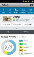 Tagg—The Pet Tracker™ تصوير الشاشة 2