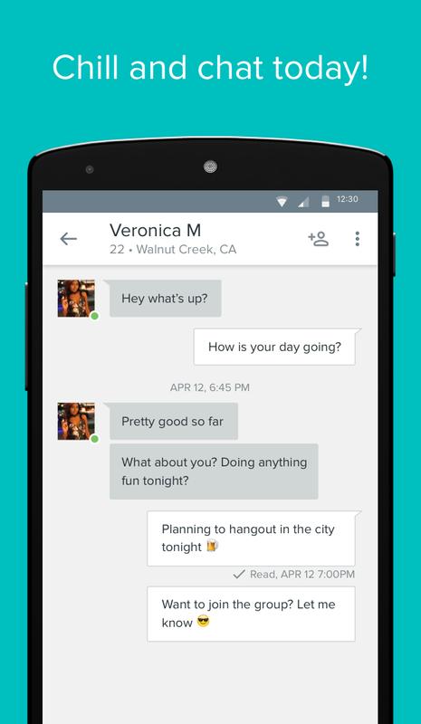 Tagged - Meet, Chat & Dating APK Download - Free Social APP for Android