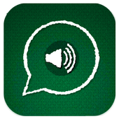 تغير صوت على واتس icon