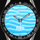 Dubai Watch face أيقونة