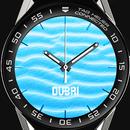 Dubai Watch face aplikacja