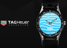 Dubai Watch face تصوير الشاشة 2