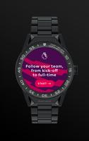 Premier League – Official Interactive watchface الملصق