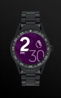 Premier League – Official Interactive watchface captura de pantalla 1