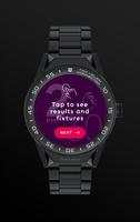 Premier League – Official Interactive watchface capture d'écran 2