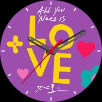 Collaborations Watch Faces اسکرین شاٹ 1