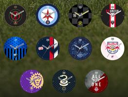 MLS Clubs capture d'écran 1