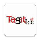 Tagit Ice - IE icône