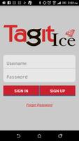 Tagit Ice-poster