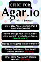 1 Schermata Guide for Agar.io to pro