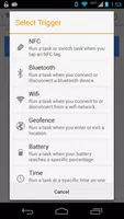 Trigger: Lock Screen plugin screenshot 1