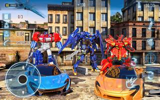 Transforming Revenger Robot screenshot 2