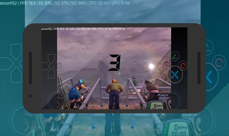 Ps2 downhill domination