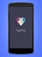 TagsPlay - Likes for Instagram poster