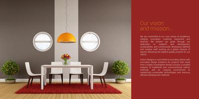 1 Schermata Colors Interiors&Exteriors