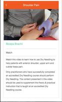Dry Needling ảnh chụp màn hình 2