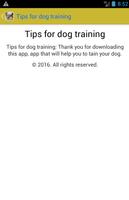 improve your dog training تصوير الشاشة 3