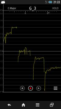 Vocal Pitch Monitor 海报
