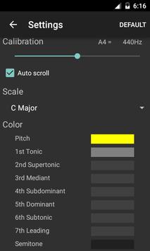 Vocal Pitch Monitor 截图 2