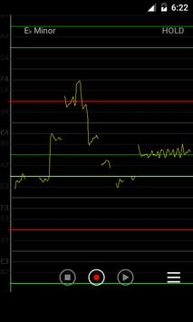 Vocal Pitch Monitor 截图 4