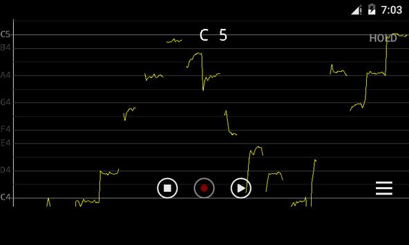 Vocal Pitch Monitor 截图 5