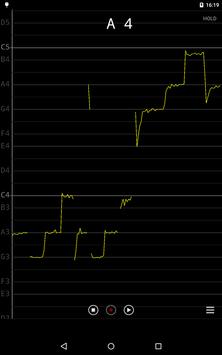 Vocal Pitch Monitor 截图 6