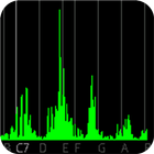 Audio Spectrum Monitor Pro 아이콘