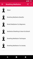 Breathing Meditation imagem de tela 1