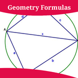 Geometry Formulas
