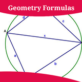 Geometry Formulas icon