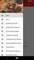 DIY Compost Bin постер
