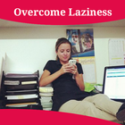 How To Overcome Laziness icône