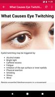 How To Stop Eye Twitching screenshot 2