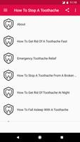 How To Stop A Toothache screenshot 1