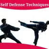 Self Defense Techniques aplikacja