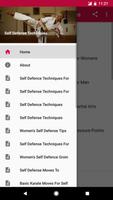 Self Defense Techniques ảnh chụp màn hình 3