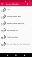 Stomach Ulcer Diet ภาพหน้าจอ 1