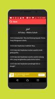 برنامه‌نما Murottal Al Quran 30 Juz Dan Terjemahan عکس از صفحه