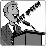 فن الكلام و الحديث