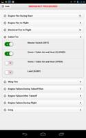 Cessna Skyhawk Checklist screenshot 3