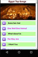 Egypt Top Songs syot layar 2