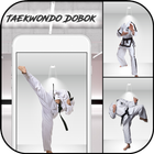 Taekwondo Dobok biểu tượng