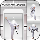 Taekwondo Dobok ícone