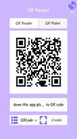 QR Master - Reader / Maker screenshot 1