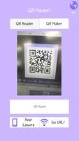 QR 코드 스캔 만능기 - QR코드 읽기 / 만들기 ภาพหน้าจอ 2