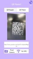 QR 코드 스캔 만능기 - QR코드 읽기 / 만들기 ภาพหน้าจอ 3