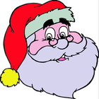 Christmas Coloring Pages icône