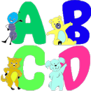 Alfabeto Animais colorir APK
