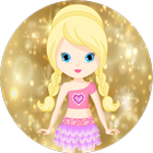 Dress Up Avatar Girl Styling-icoon