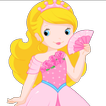 Princess Magic Coloring Pages